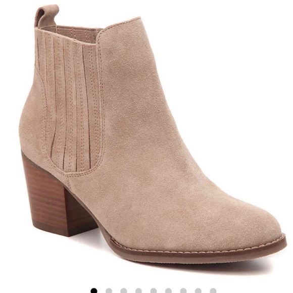 Crown Vintage Cindy Bootie